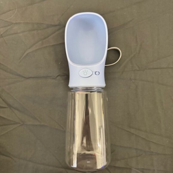 Mr. Pen Portable Water Bottle Travel Bowl Puppy Dog / Cat Hot Days Hiking - Picture 1 of 2